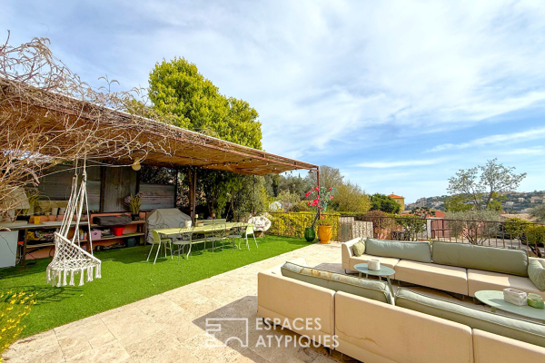 Luxury House for sale in Nice, 1 250 000 €, Photo 2