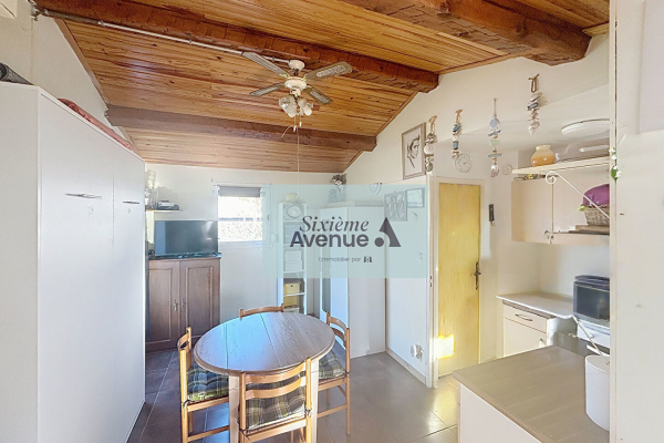 Appartement de luxe à vendre à Six Fours les Plages, 140 000 €, Photo 3