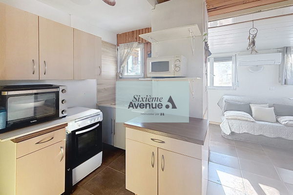 Appartement de luxe à vendre à Six Fours les Plages, 140 000 €, Photo 4