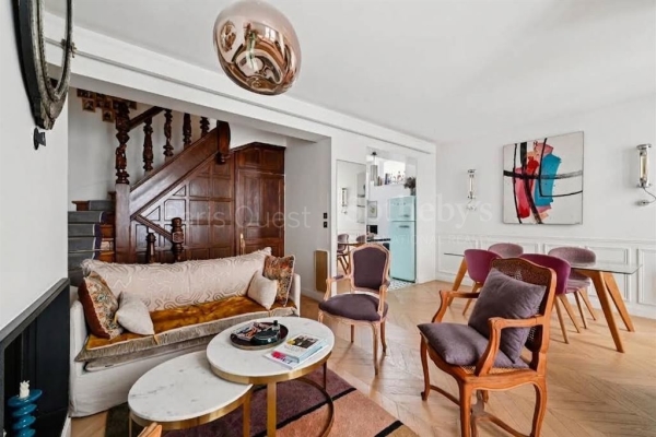 Luxury House for sale in Paris 17ème, 1 450 000 €, Photo 4