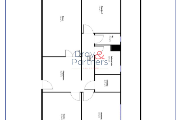 Appartement de luxe à vendre à Nice, 590 000 €, Photo 5