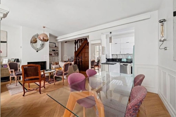 Luxury House for sale in Paris 17ème, 1 450 000 €, Photo 6