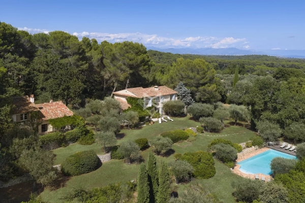 Luxury House for sale in Mougins, 9 500 000 €, Photo 1