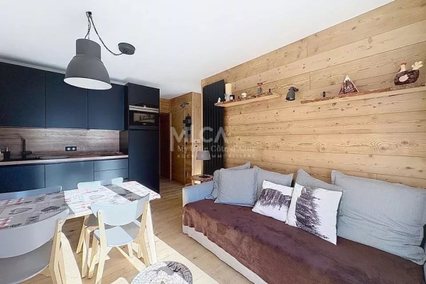 Appartement de luxe à vendre à Auron, 320 000 €, Photo 2