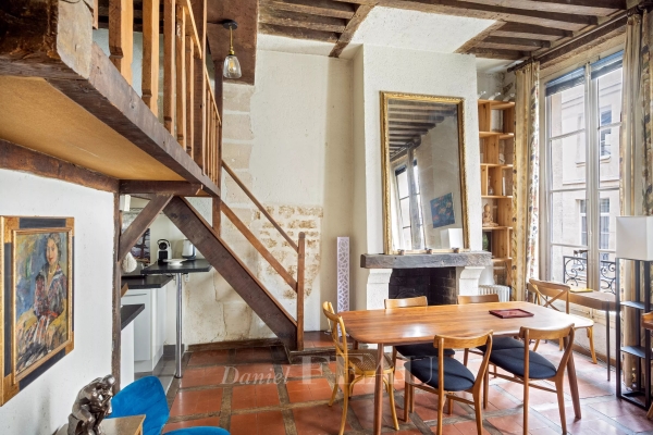Appartement de luxe à vendre à Paris 6ème, 795 000 €, Photo 3
