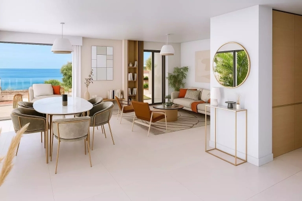Appartement de luxe à vendre à Menton, 385 000 €, Photo 3
