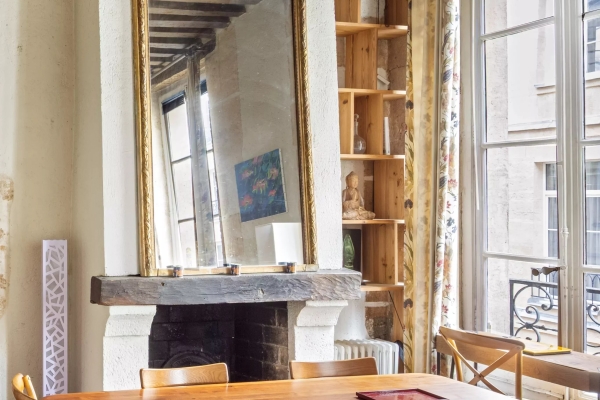 Appartement de luxe à vendre à Paris 6ème, 795 000 €, Photo 4