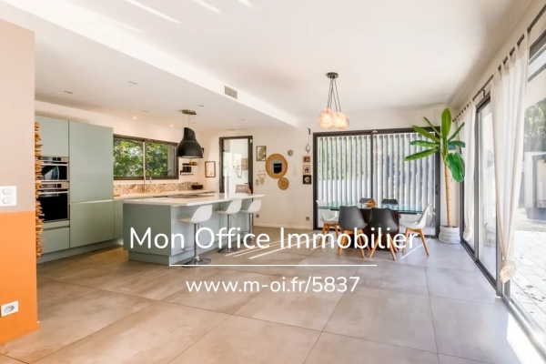 Maison de luxe à vendre à Le Tholonet, 1 395 000 €, Photo 4