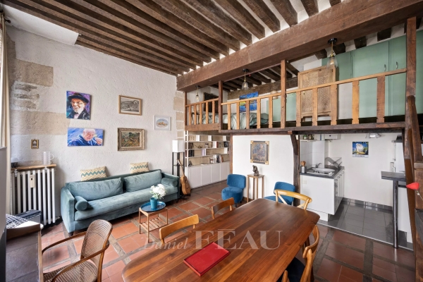 Appartement de luxe à vendre à Paris 6ème, 795 000 €, Photo 5