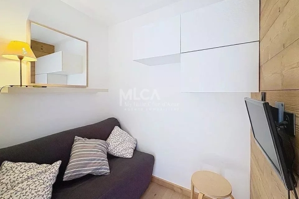 Appartement de luxe à vendre à Auron, 320 000 €, Photo 5