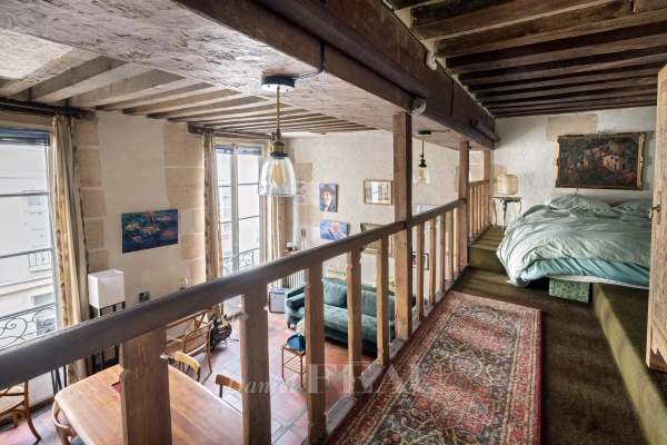 Appartement de luxe à vendre à Paris 6ème, 795 000 €, Photo 7