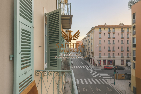 Appartement de luxe à vendre à Nice, 427 000 €, Photo 1