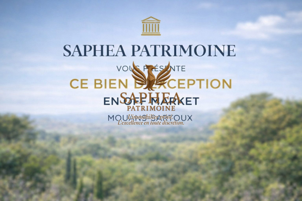 Maison de luxe à vendre à Mouans-Sartoux, 3 990 000 €, Photo 1