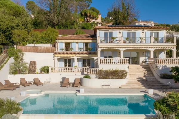 Luxury House for sale in Saint-Paul-de-Vence, 2 645 000 €, Photo 1