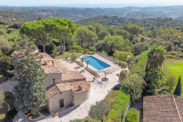 Maison de luxe à vendre à Saint-Paul-de-Vence, 2 990 000 €, Photo 2