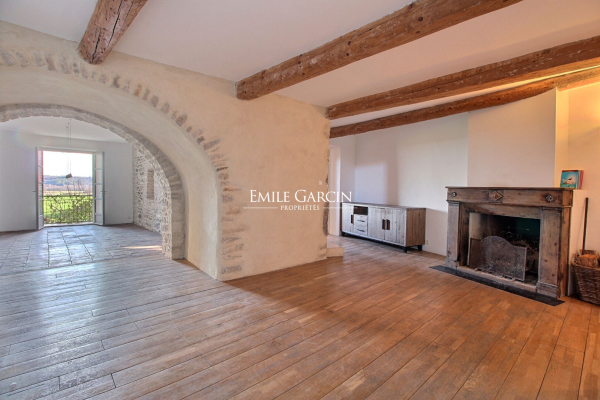 Maison de luxe à vendre à Vézénobres, 398 000 €, Photo 4