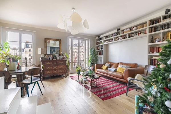 Luxury Apartment for sale in Paris 15Ème, 1 200 000 €, Photo 1