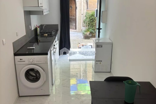 Appartement de luxe à vendre à Villeneuve-Loubet, 115 000 €, Photo 1