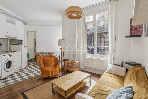 Appartement de luxe à vendre à Paris 12Ème, 325 000 €, Photo 1