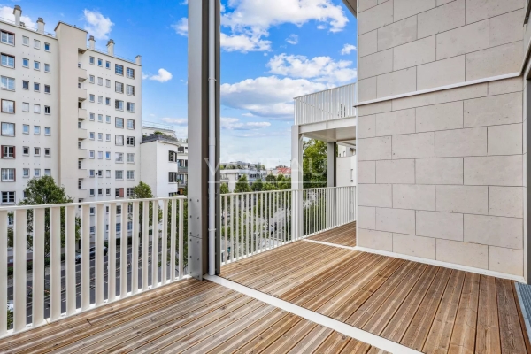 Appartement de luxe à vendre à Issy-les-Moulineaux, 654 000 €, Photo 1