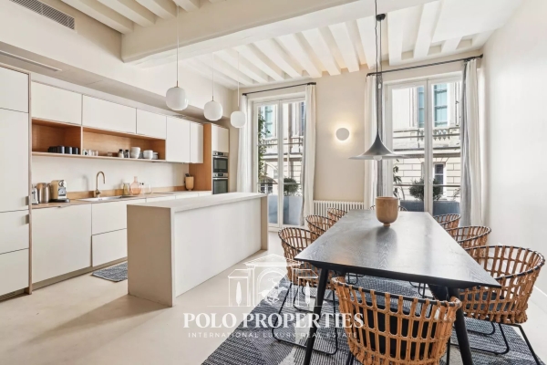 Maison de luxe à vendre à Paris 6ème, 4 995 000 €, Photo 1