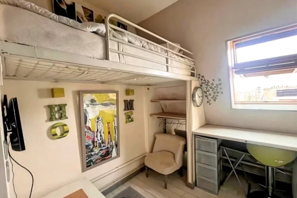 Luxury Apartment for sale in Paris 16Ème, 129 000 €, Photo 1