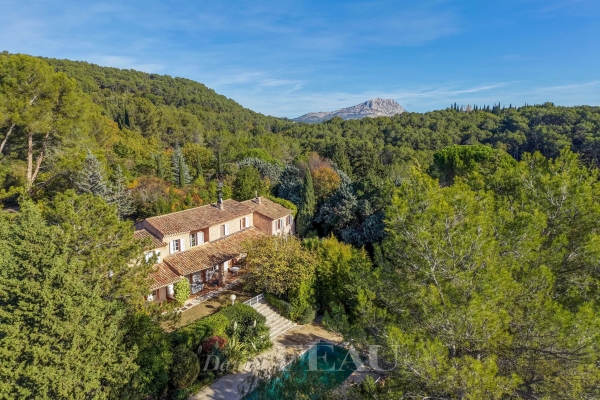 Maison de luxe à vendre à Le Tholonet, 2 990 000 €, Photo 1