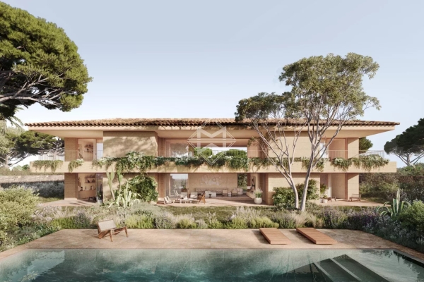 Luxury Apartment for sale in Saint-Tropez, 5 150 000 €, Photo 1