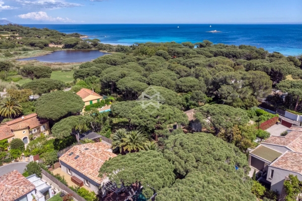 Maison de luxe à vendre à Saint-Tropez, 3 680 000 €, Photo 1