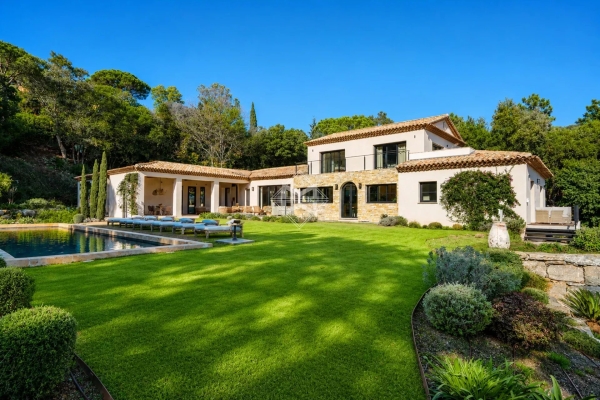 Maison de luxe à vendre à La Croix-Valmer, 5 900 000 €, Photo 1