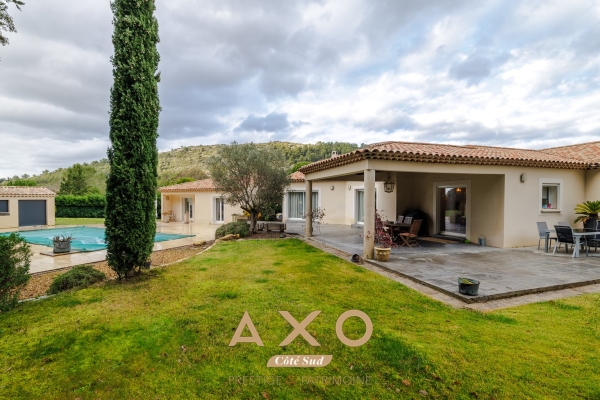 Maison de luxe à vendre à Simiane-Collongue, 1 360 000 €, Photo 1