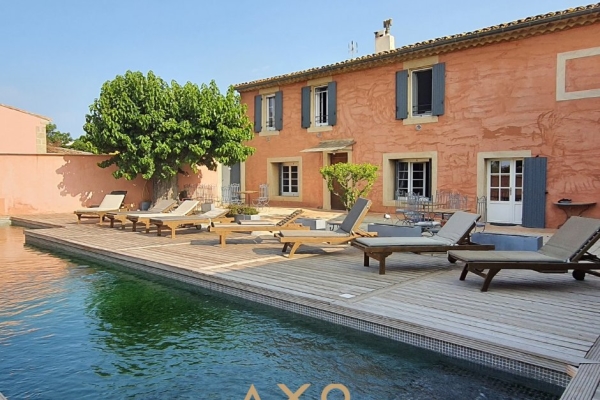 Maison de luxe à vendre à Lédenon, 1 720 000 €, Photo 1