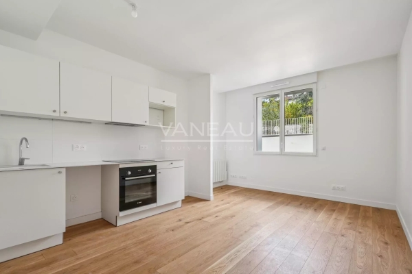 Appartement de luxe à vendre à Issy-les-Moulineaux, 401 000 €, Photo 2