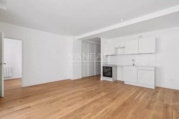 Appartement de luxe à vendre à Issy-les-Moulineaux, 468 000 €, Photo 2
