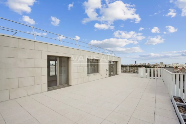 Appartement de luxe à vendre à Issy-les-Moulineaux, 1 590 000 €, Photo 2