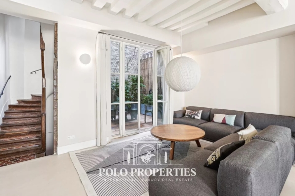 Maison de luxe à vendre à Paris 6ème, 4 995 000 €, Photo 2