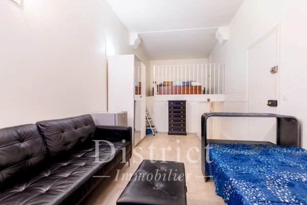 Luxury Apartment for sale in Paris 15Ème, 275 000 €, Photo 2