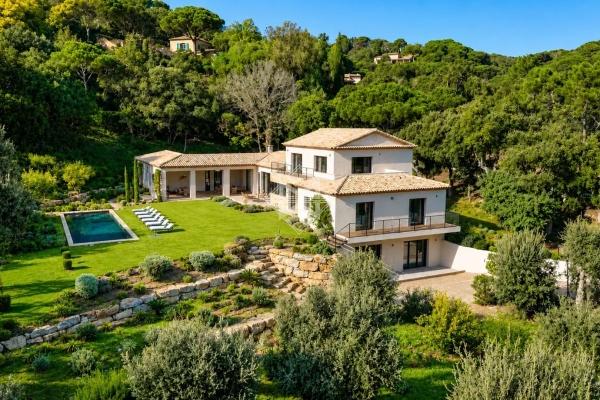 Luxury House for sale in La Croix-Valmer, 5 900 000 €, Photo 2