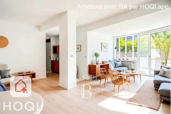 Appartement de luxe à vendre à Paris 19Ème, 980 000 €, Photo 3