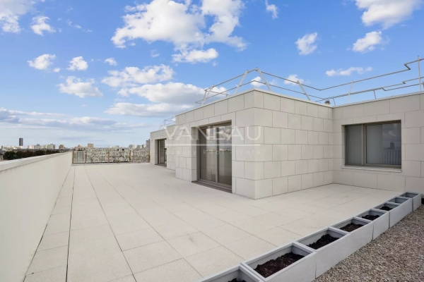 Appartement de luxe à vendre à Issy-les-Moulineaux, 1 590 000 €, Photo 3