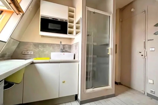 Luxury Apartment for sale in Paris 16Ème, 129 000 €, Photo 3