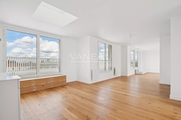 Appartement de luxe à vendre à Issy-les-Moulineaux, 1 590 000 €, Photo 4