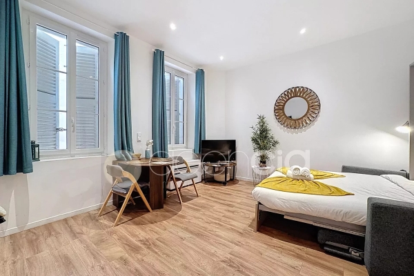 Appartement de luxe à vendre à Cannes, 590 000 €, Photo 5