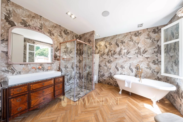 Maison de luxe à louer à Cannes, 11 375 €, Photo 5