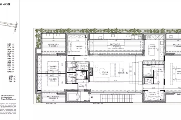 Luxury Apartment for sale in Saint-Tropez, 5 150 000 €, Photo 5