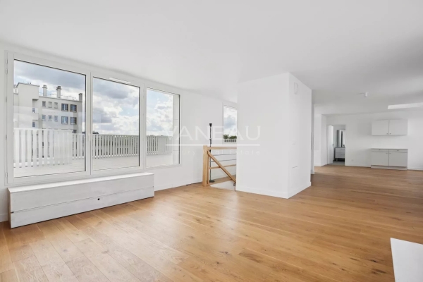 Appartement de luxe à vendre à Issy-les-Moulineaux, 1 590 000 €, Photo 7