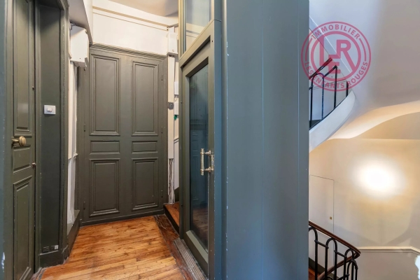 Appartement de luxe à vendre à Paris 3Ème, 312 000 €, Photo 7