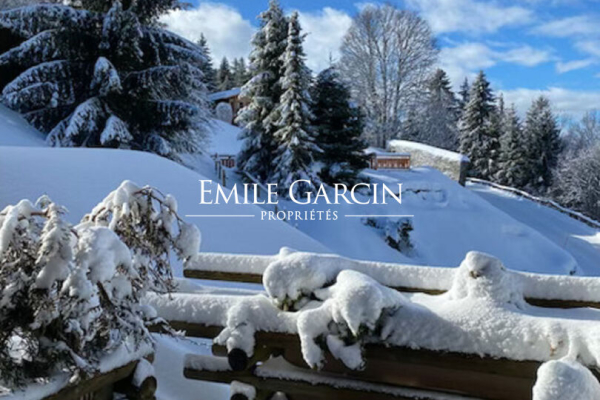 Appartement de luxe à vendre à Megève, 850 000 €, Photo 1