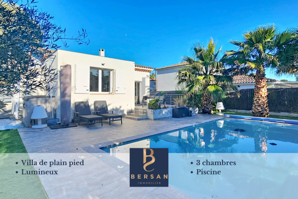 Maison de luxe à vendre à Fréjus, 649 000 €, Photo 1