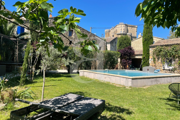 Luxury House for sale in Vaison-la-Romaine, 990 000 €, Photo 1